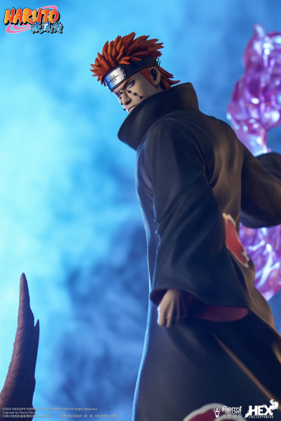 HEX Collectibles The Six Paths of Pain